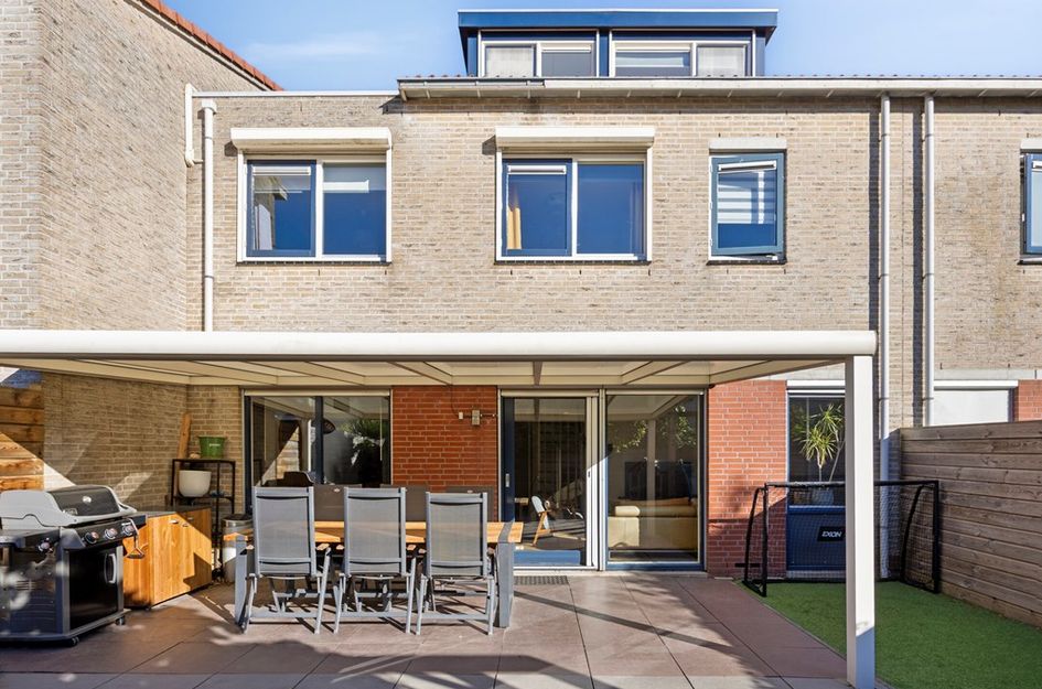 Albert Verweystraat 50