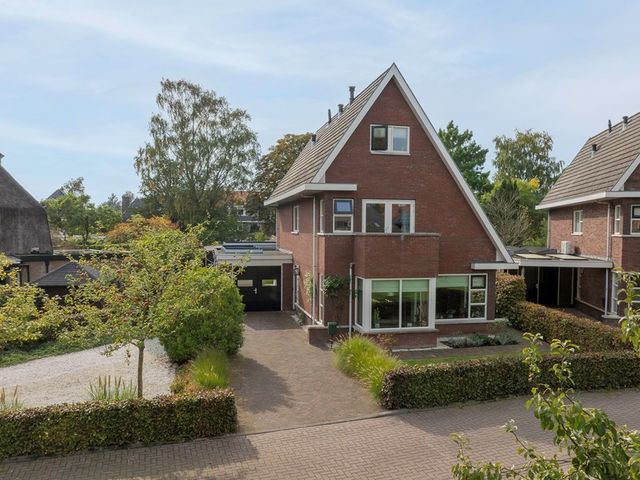 Burg Gratamastraat 8, Assen
