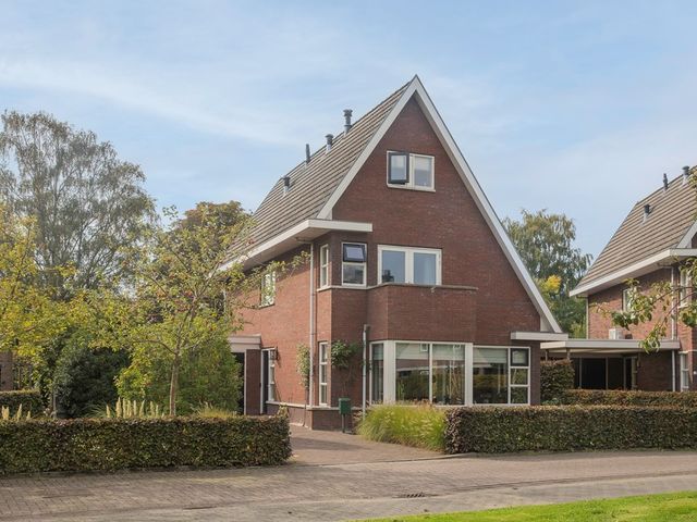 Burg Gratamastraat 8, Assen