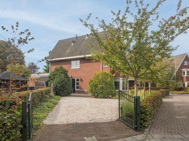 Burg Gratamastraat 8, Assen