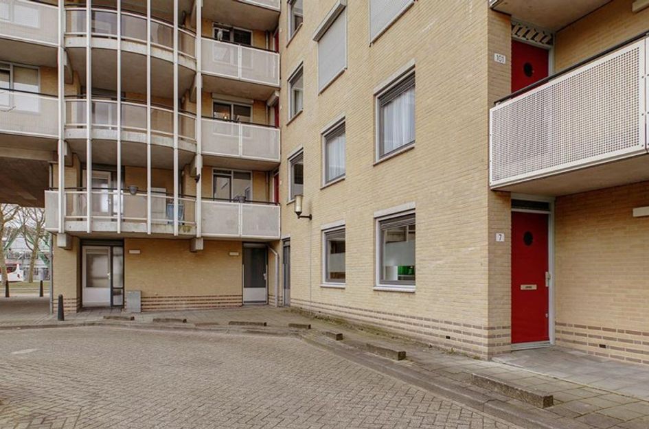 Zuidpooldreef ONG