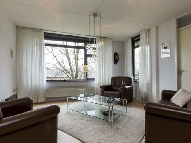 Rachmaninoffplantsoen ONG, Utrecht