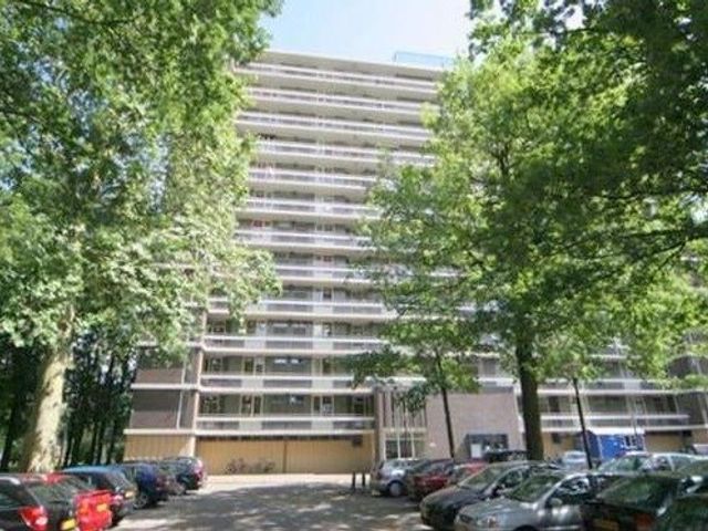Rachmaninoffplantsoen ONG, Utrecht