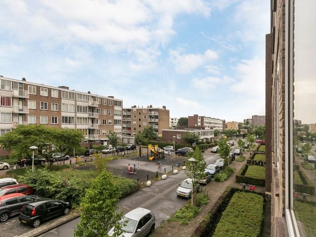 Van Eysingalaan ONG, Utrecht
