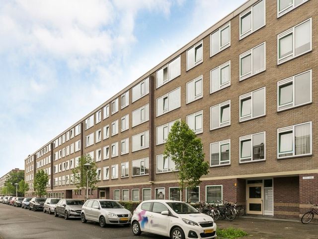 Van Eysingalaan ONG, Utrecht