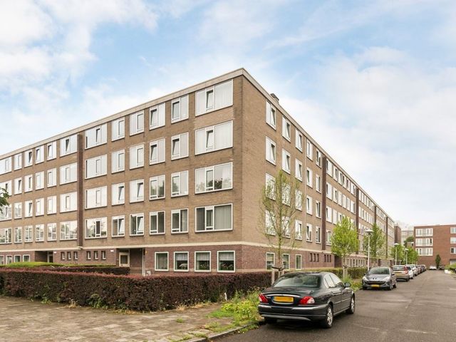 Van Eysingalaan ONG, Utrecht