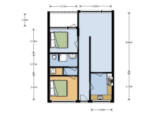Livingstonelaan ONG, Utrecht
