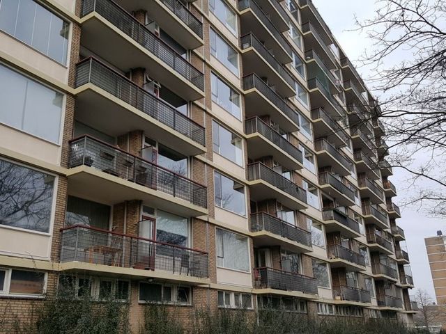 Livingstonelaan ONG, Utrecht