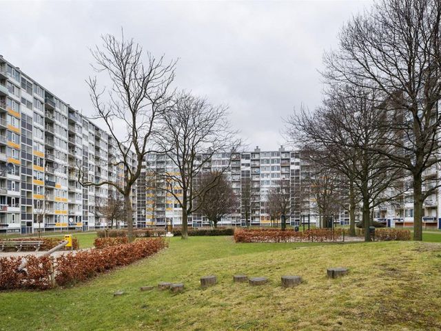Pahud de Mortangesdreef ONG, Utrecht