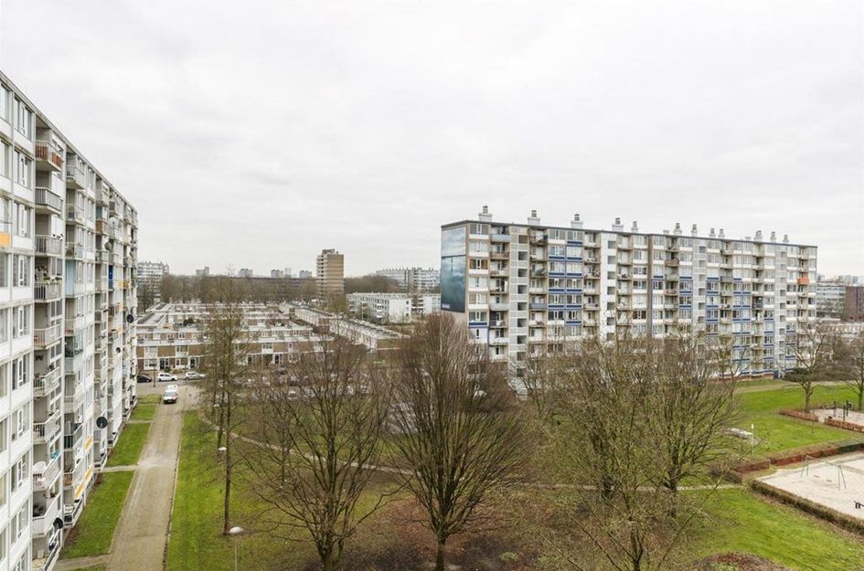 Pahud de Mortangesdreef ONG