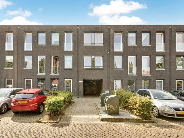 Berlagestraat , Utrecht
