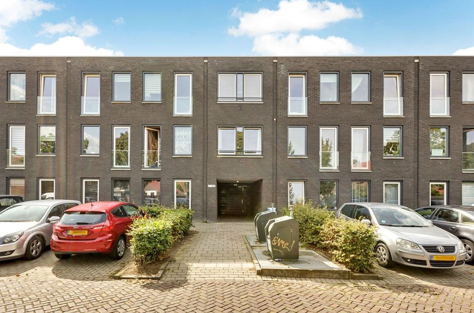 Berlagestraat 