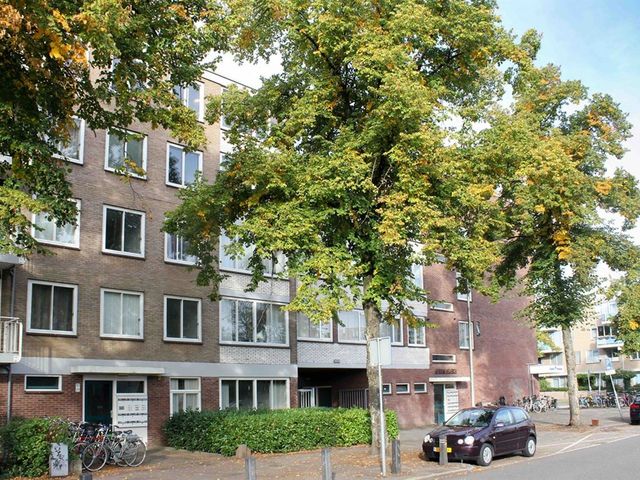 Van Bijnkershoeklaan ONG, Utrecht