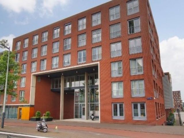 IJburglaan ONG, Amsterdam