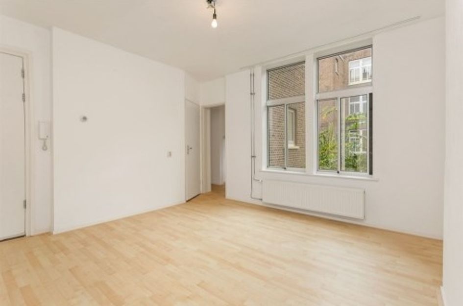 Van Reigersbergenstraat ONG