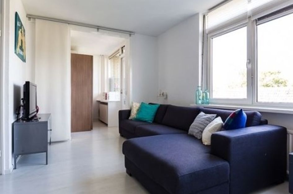 Admiraal de Ruijterweg ONG
