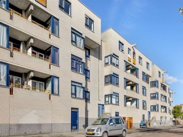 Boeninlaan ONG, Amsterdam