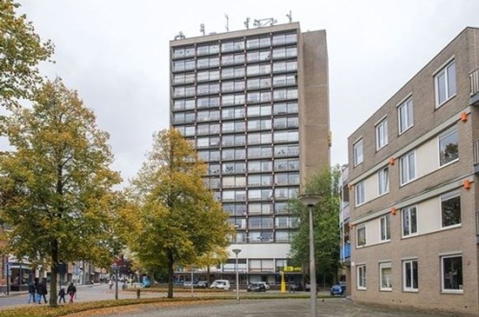 Espoortstraat ONG
