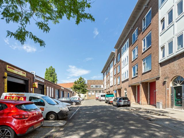 Van Oestendestraat 29D, Rotterdam