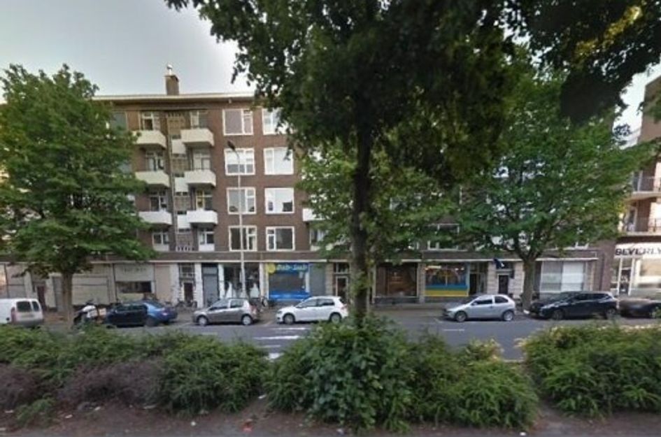 Admiraal de Ruyterweg ONG