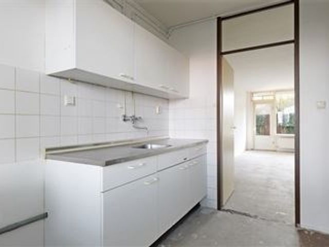 Washingtondreef ONG, Utrecht