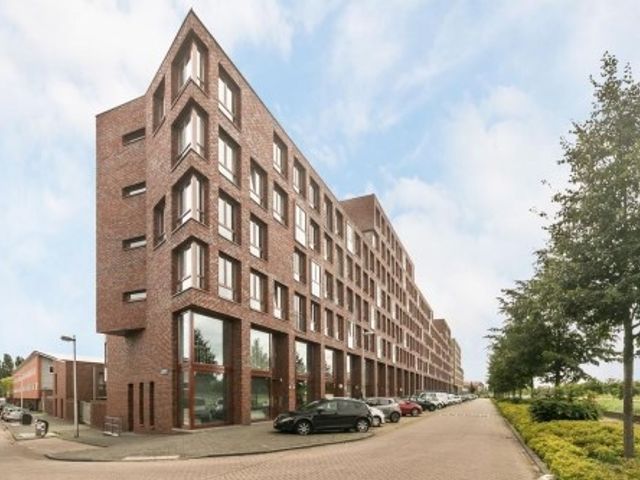 Melissekade ONG, Utrecht