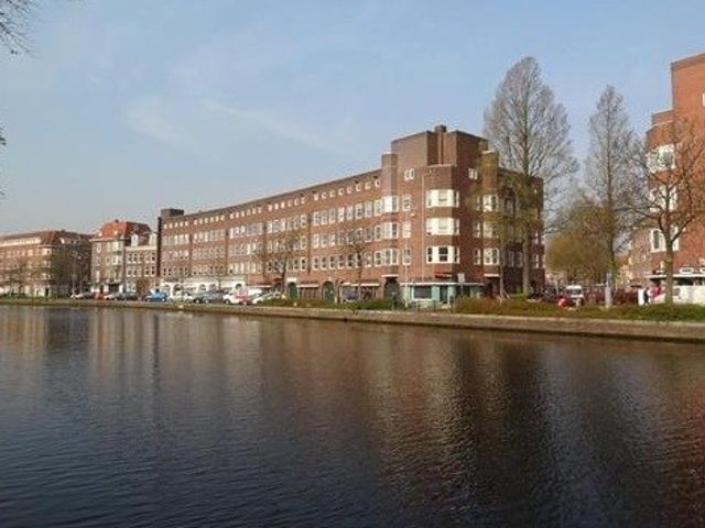 Baarsjesweg ONG, Amsterdam