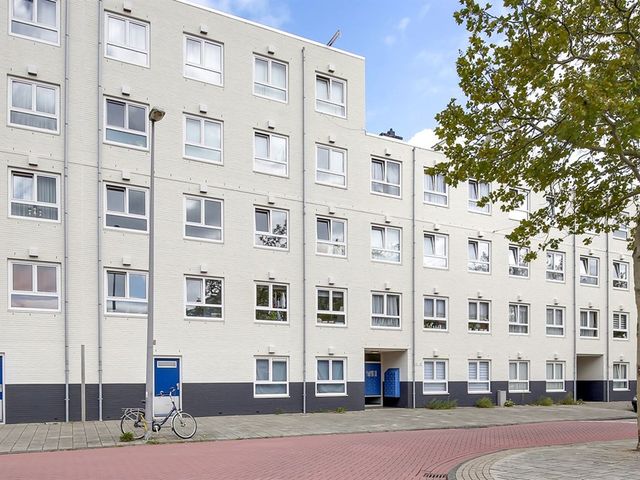 Daniël Defoelaan , Amsterdam