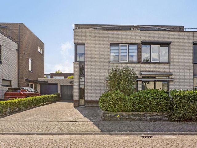 Sas van Gentstraat 41, Tilburg