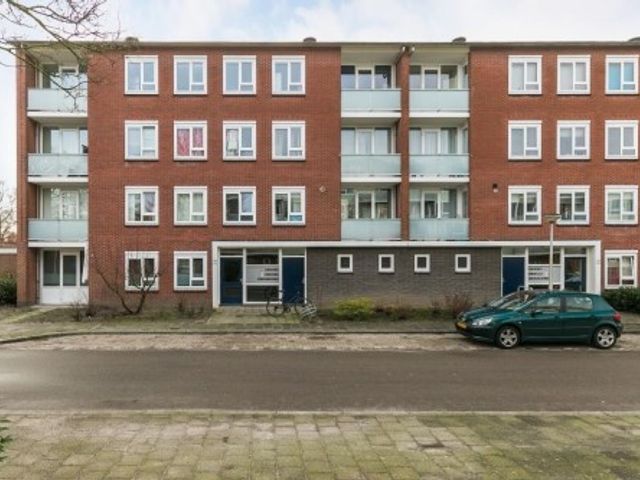 Rembrandtlaan ONG, Enschede