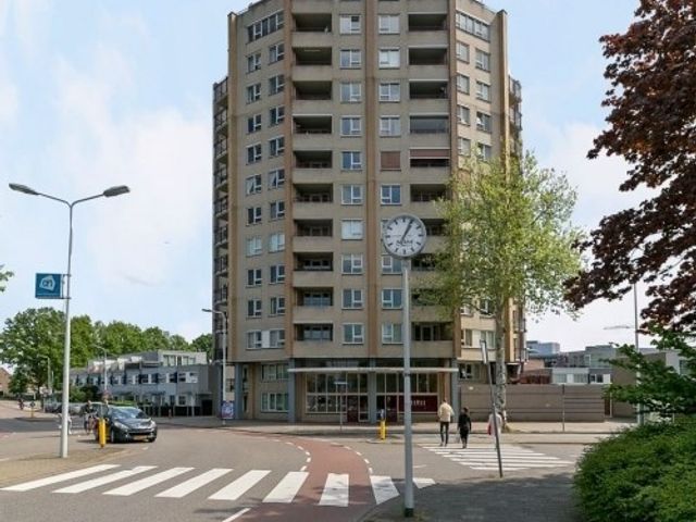 Vrijheidslaan ONG, Leiden