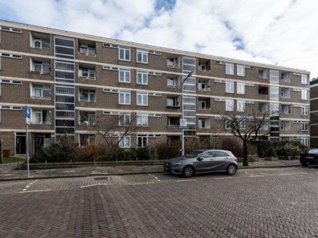 Paramaribostraat ONG, Leiden
