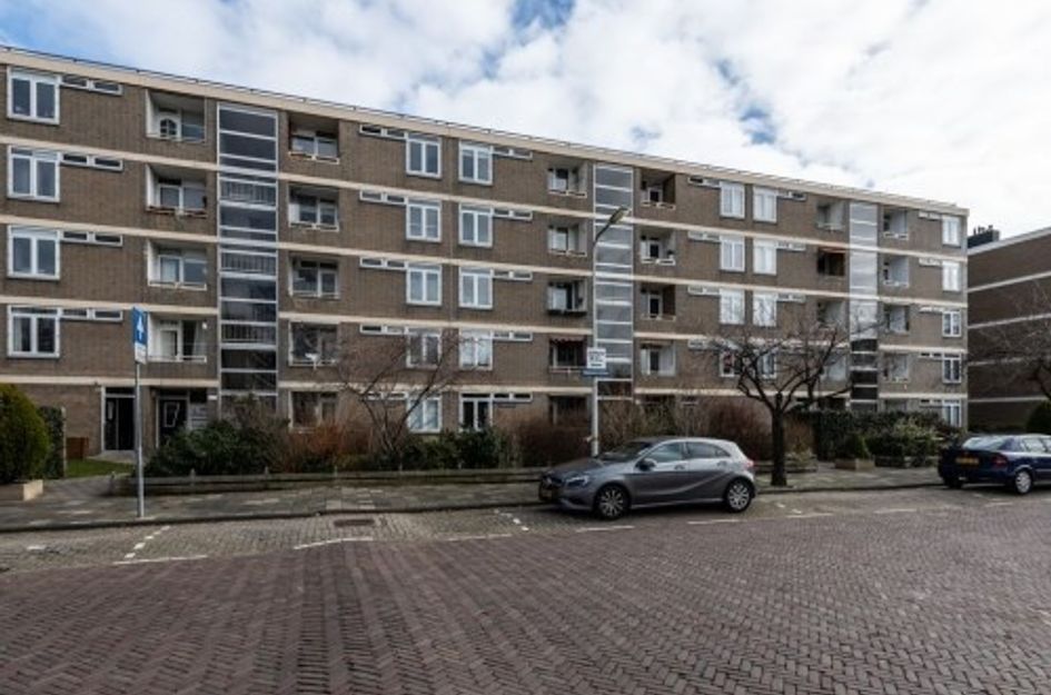 Paramaribostraat ONG