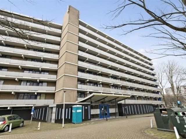 Jan Luykenlaan ONG, Leiden