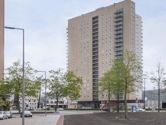 Strevelsweg ONG, Rotterdam