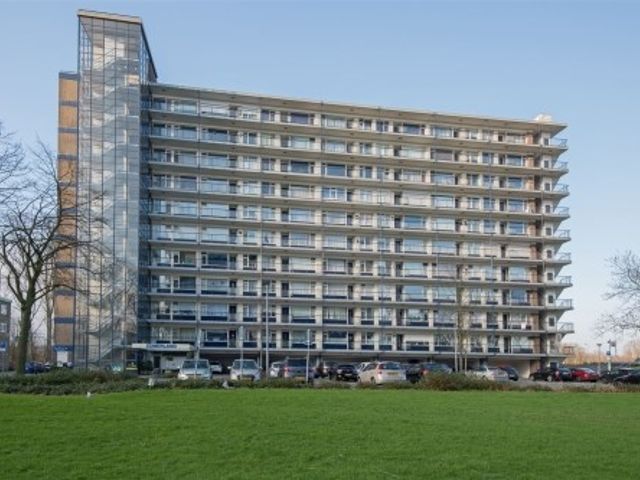 Jan Dammassestraat ONG, Rotterdam