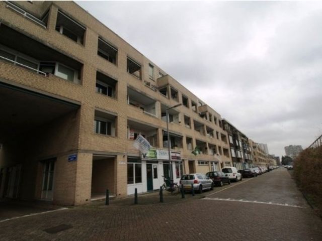 Oostmaaslaan ONG, Rotterdam