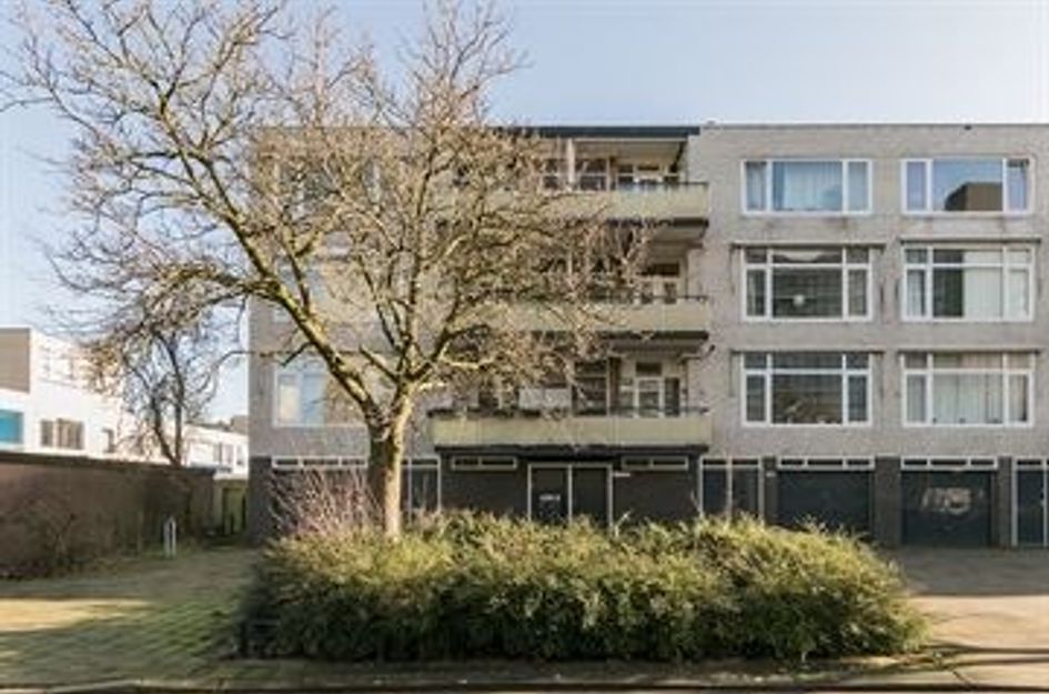 Van Vollenhovenlaan ONG