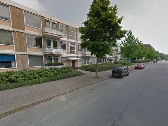 Hijmans van Den Berghlaan ONG, Utrecht