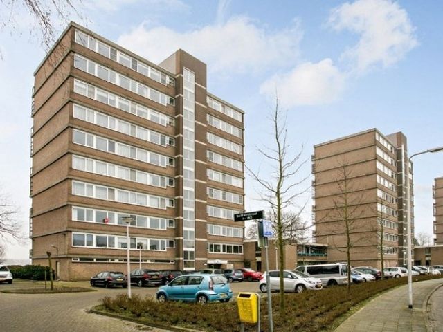 Saffierstraat , Alphen aan den Rijn