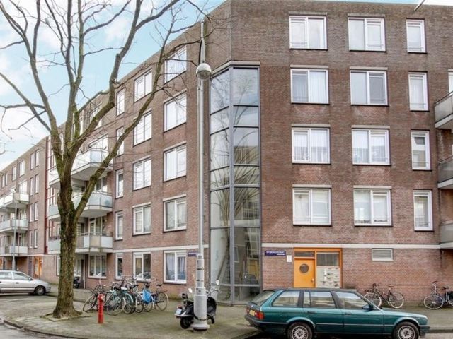 Spitsbergenstraat , Amsterdam
