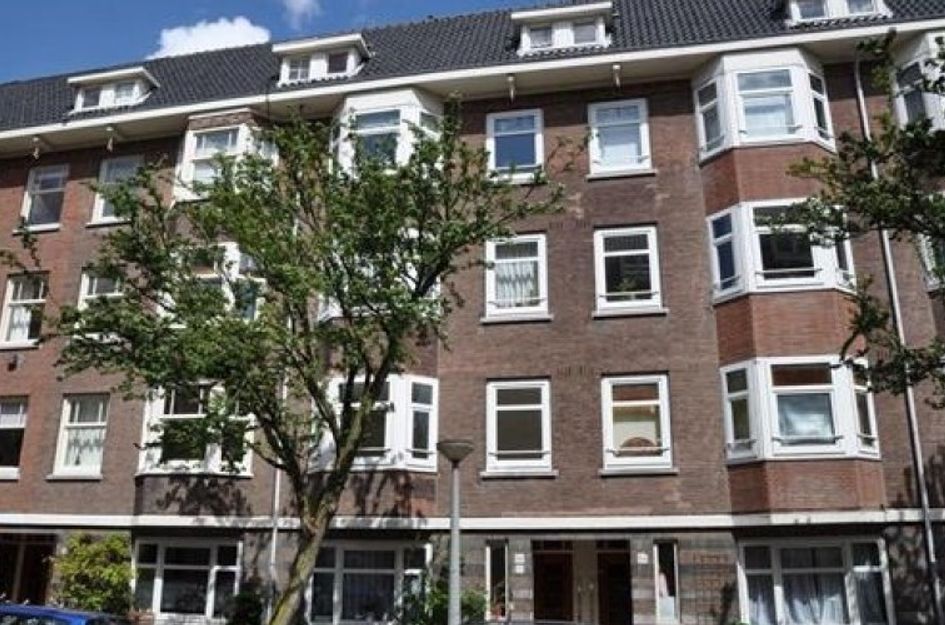 Vogelenzangstraat 