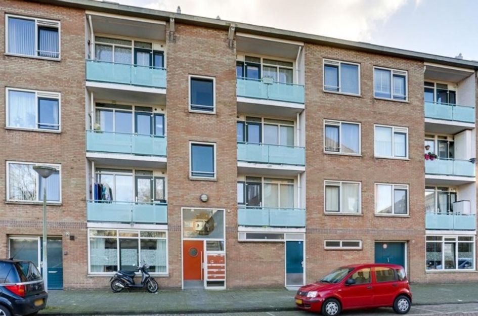 De Egmondenstraat 