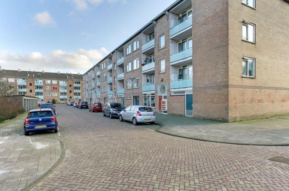 De Egmondenstraat 