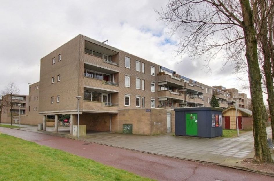 Dick Greinerstraat 