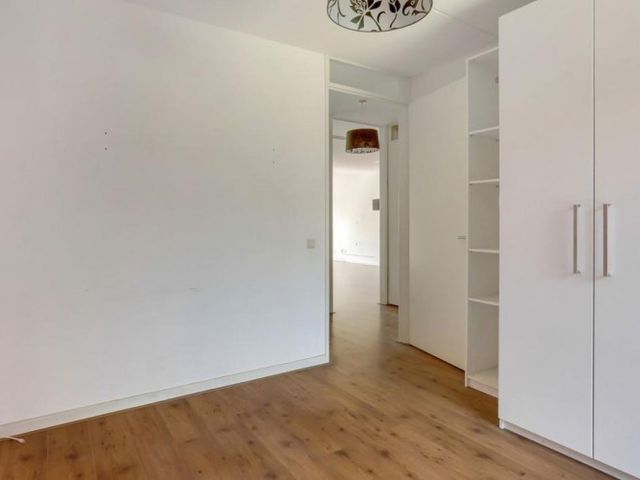 Baden Powellweg , Amsterdam