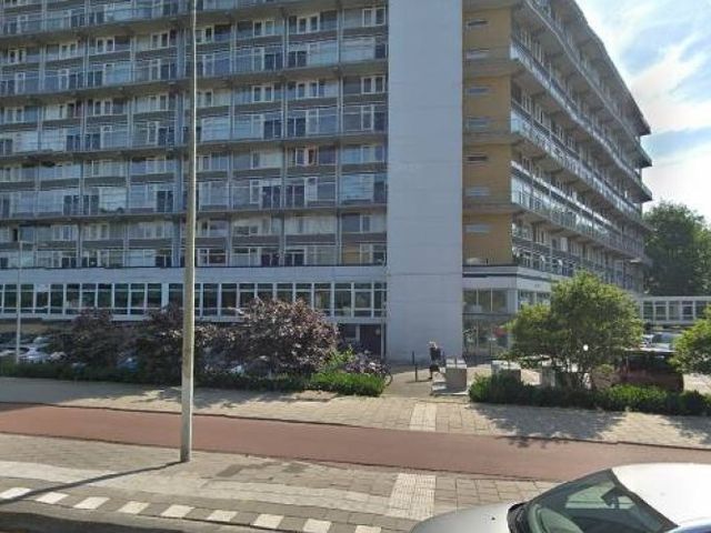 Baden Powellweg , Amsterdam