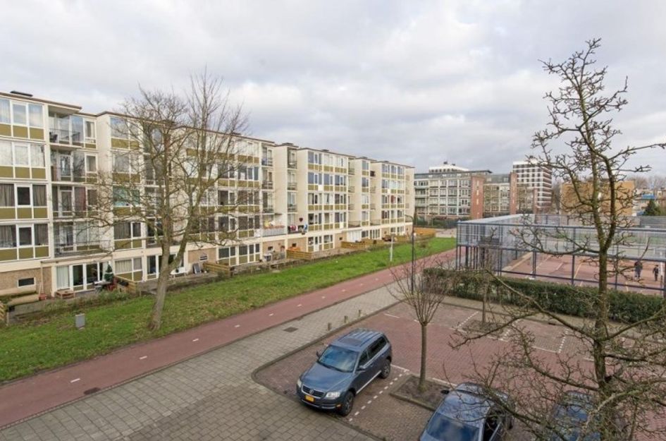 Louis de Visserstraat 