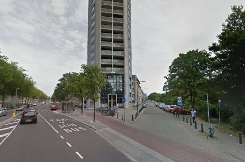 Troelstrakade 