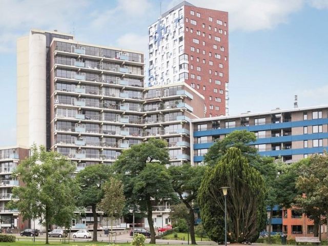 Kronenburgersingel , Nijmegen